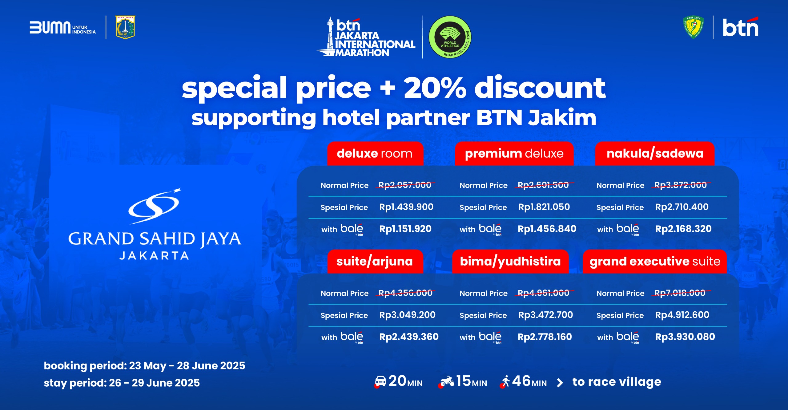 Grand Sahid Jaya